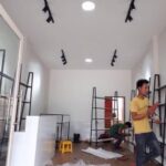 Sửa chữa shop quần áo