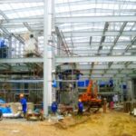 Sửa chữa nhà xưởng