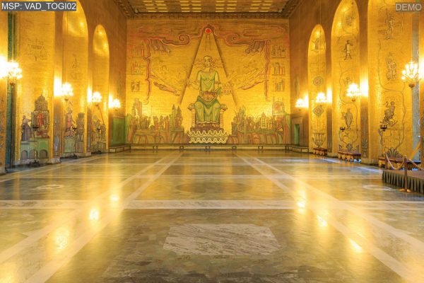 Tranh dán tường 3d tôn giáo